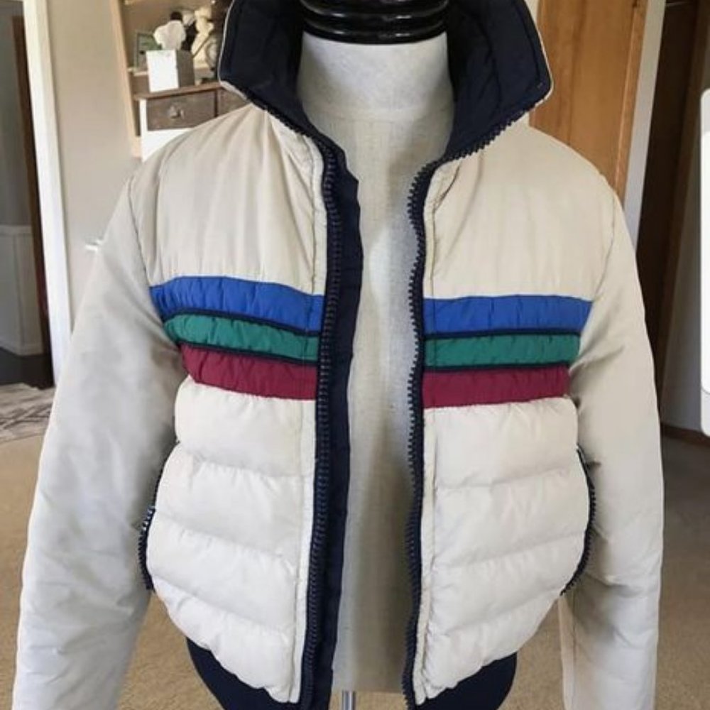 Ladies Roffe Ski jacket 20 years old perfect shape